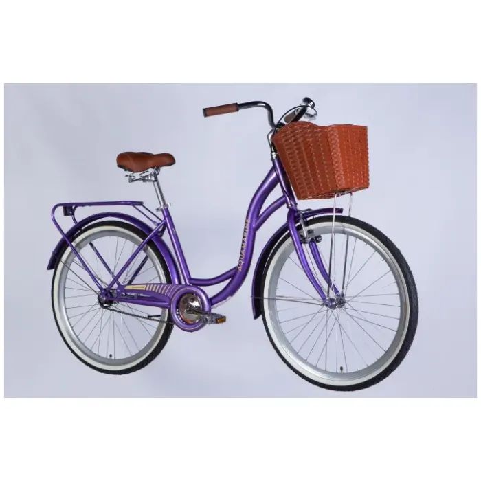 Велосипед Dorozhnik 28" AQUAMARINE BH рама-19" ST 2025 бузковий (OPS-D-28-446) зображення 6