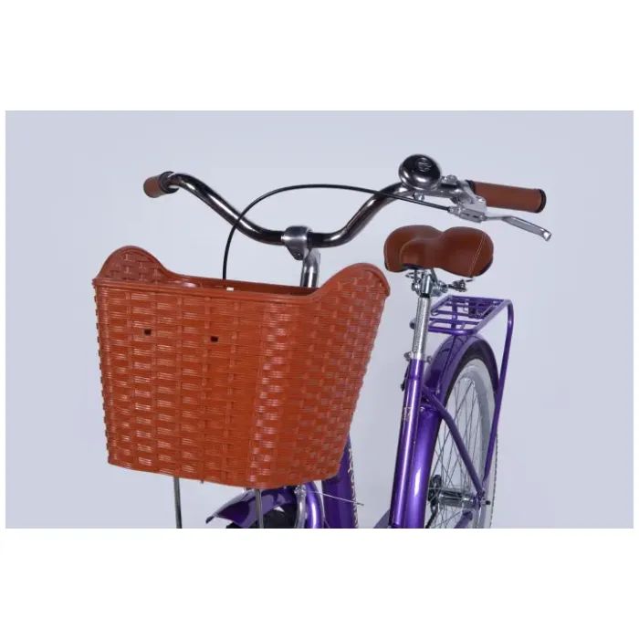 Велосипед Dorozhnik 28" AQUAMARINE BH рама-19" ST 2025 бузковий (OPS-D-28-446) зображення 7