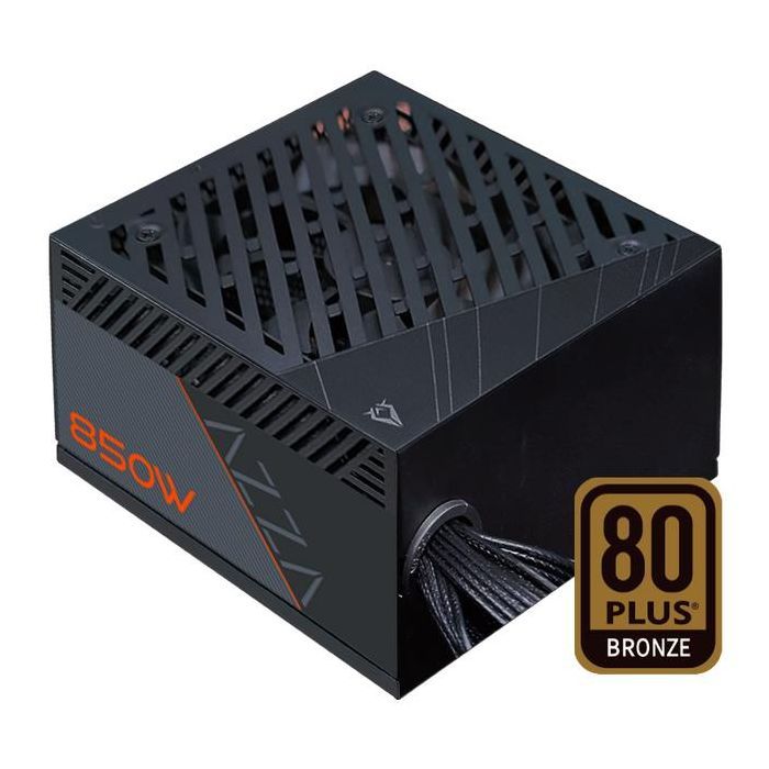 Блок питания Azza 850W (PSAZ-850W(ATX3.1))