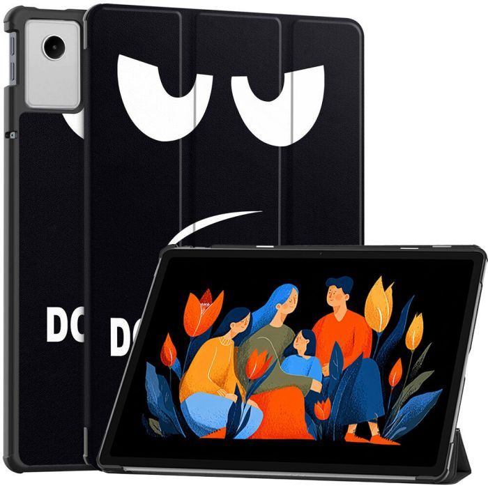 Чехол для планшета BeCover Smart Case Lenovo Idea Tab Plus 12.1" Dont Touch (715086)