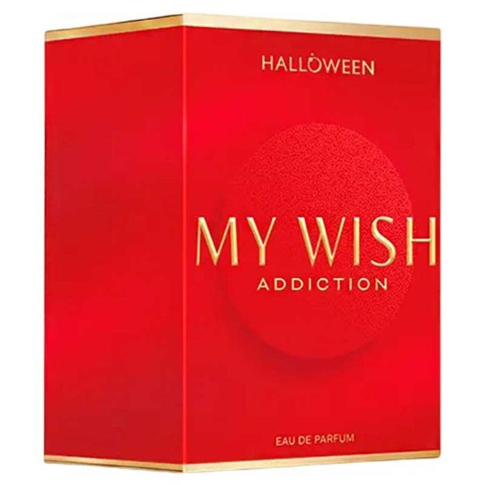 Парфюмированная вода Halloween My Wish Addition 30 мл (8431754010601) изображение 2