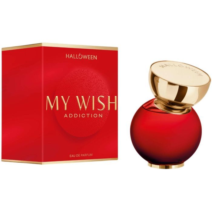 Парфюмированная вода Halloween My Wish Addition 30 мл (8431754010601) изображение 3