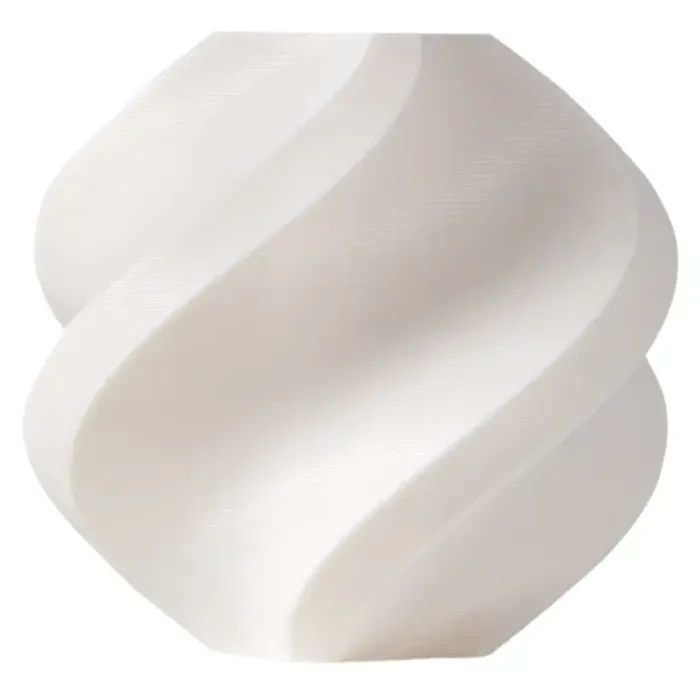 Пластик для 3D-принтера Bambu Lab ABS 1.75, 1кг Refill RFID Silver (6975337039563)