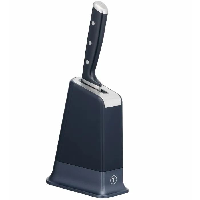 Кухонный нож Tefal EverSharp, 2 предмети, 16.5 см, чорний (K297S244)