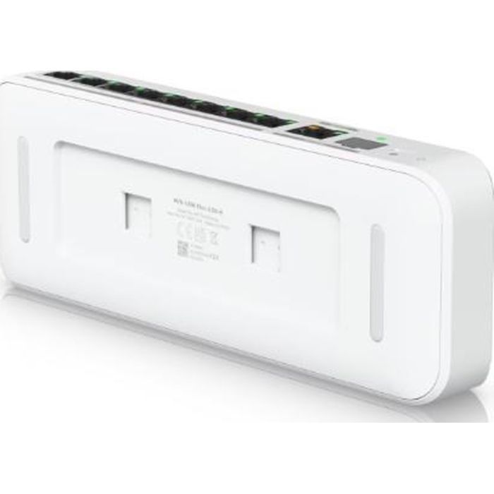 Комутатор мережевий Ubiquiti USW-FLEX-2.5G-8 зображення 6