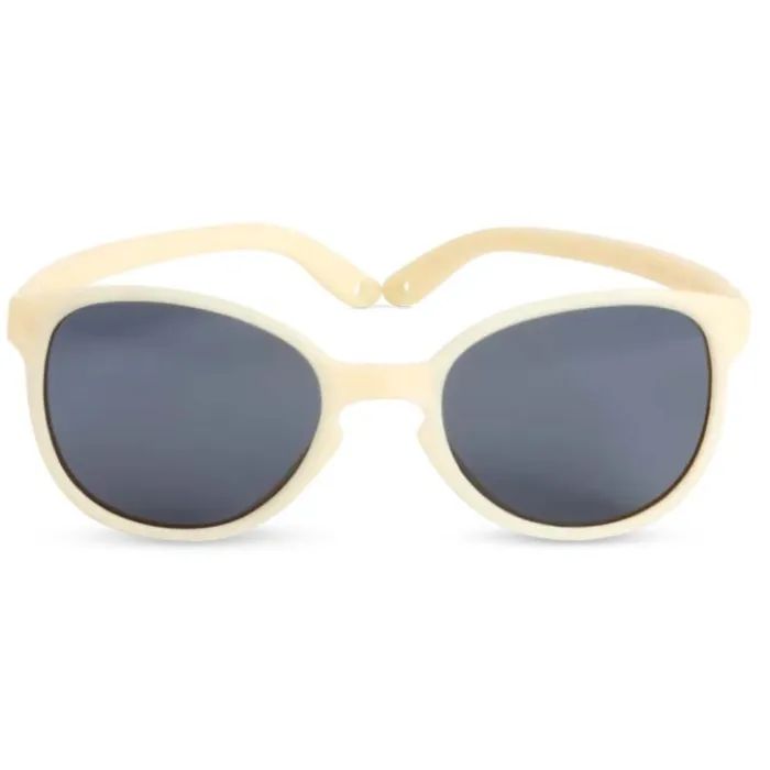 Детские солнцезащитные очки Ki ET LA WaZZ, 1-2 роки (Ivory) (63159)
