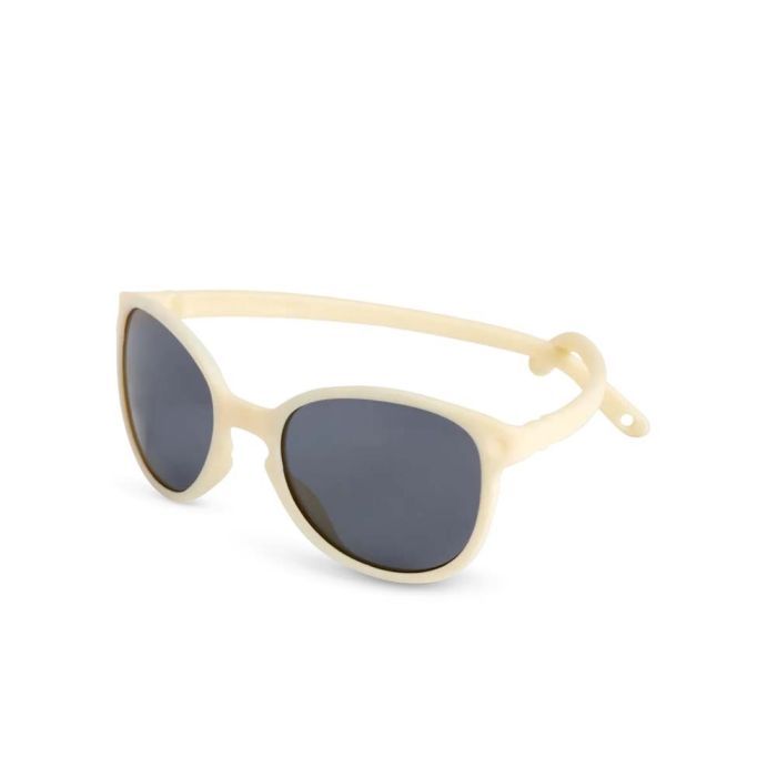 Детские солнцезащитные очки Ki ET LA WaZZ, 1-2 роки (Ivory) (63159) изображение 2