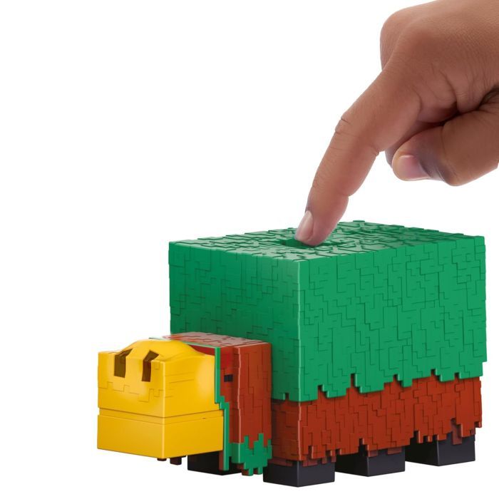 Інтерактивна іграшка Minecraft Нюхач (HXM85) зображення 7