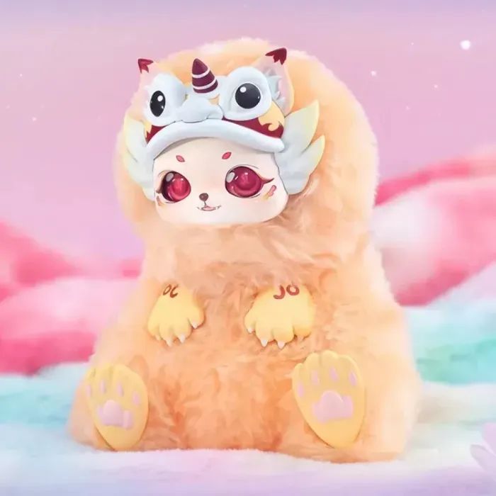 Мягкая игрушка 10/10 Toys сюрприз Mobo star Зодиакальный круг волна 3 (QWP035) изображение 3