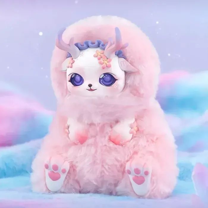 Мягкая игрушка 10/10 Toys сюрприз Mobo star Зодиакальный круг волна 3 (QWP035) изображение 4