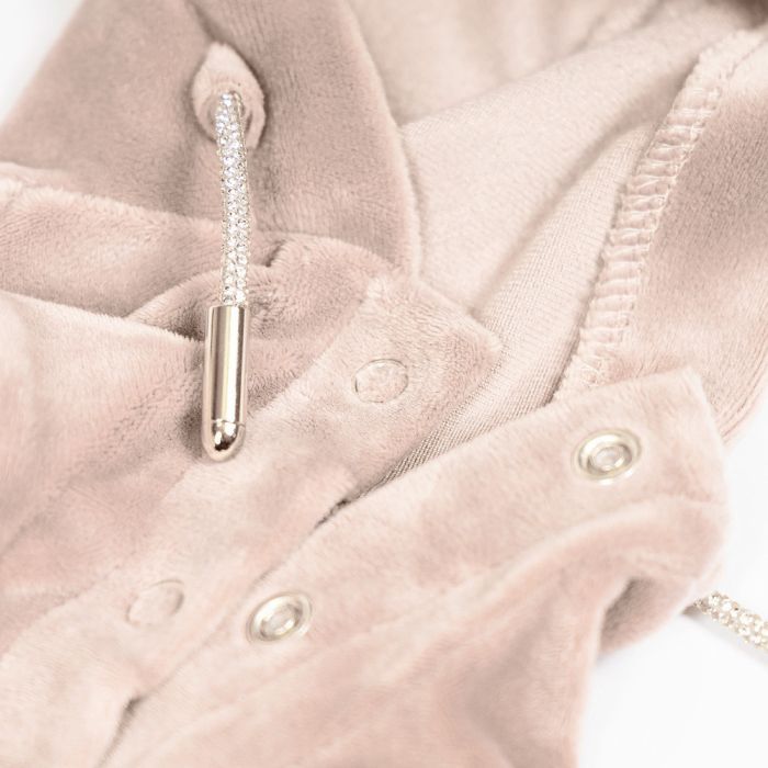 Комбінезон для тварин Pet Fashion Sharon XXS бежевий (4823082445431) зображення 5