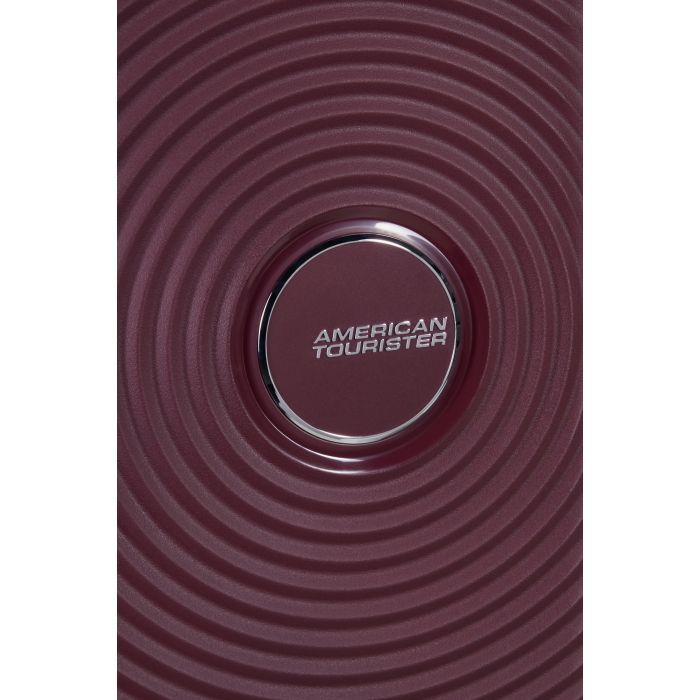 Чемодан American Tourister Soundbox 71.5/81 л темно-синя (32G*41002) изображение 10