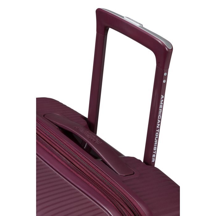 Чемодан American Tourister Soundbox 71.5/81 л темно-синя (32G*41002) изображение 11