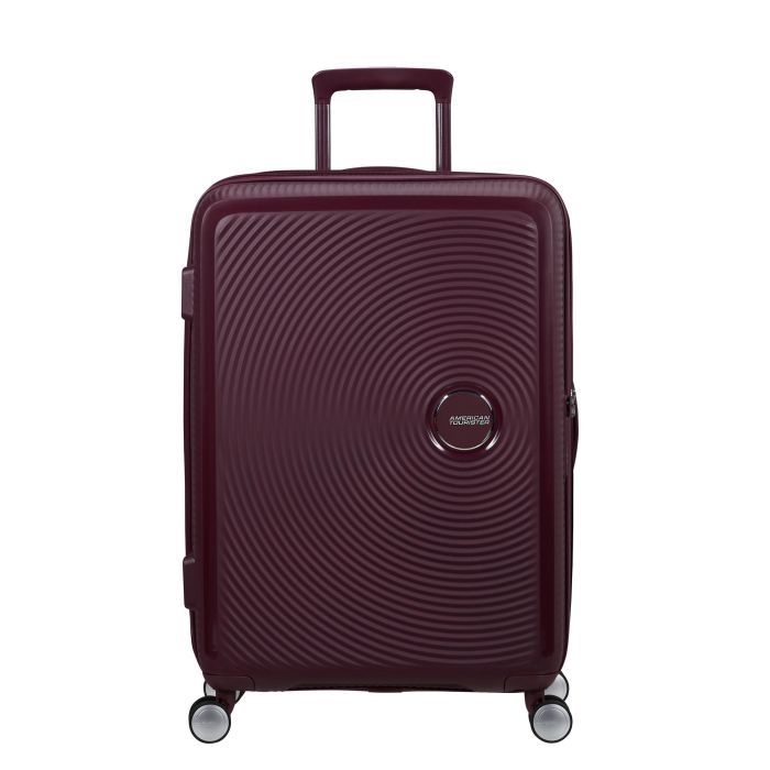 Чемодан American Tourister Soundbox 71.5/81 л темно-синя (32G*41002) изображение 2