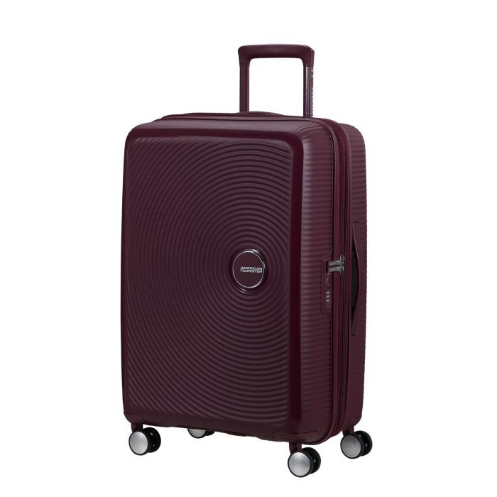 Чемодан American Tourister Soundbox 71.5/81 л темно-синя (32G*41002) изображение 3