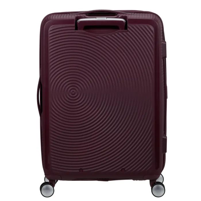 Чемодан American Tourister Soundbox 71.5/81 л темно-синя (32G*41002) изображение 4