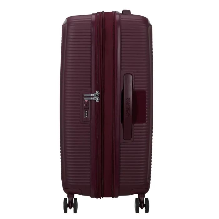 Чемодан American Tourister Soundbox 71.5/81 л темно-синя (32G*41002) изображение 5