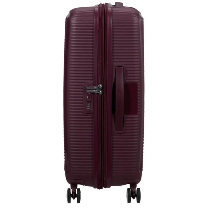 Чемодан American Tourister Soundbox 71.5/81 л темно-синя (32G*41002) изображение 7