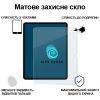 Стекло защитное BeCover Matte Anti-Glare Apple iPad Air 13" M4 2026 (715175) изображение 2