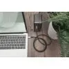 Дата кабель USB-C to USB-C 1.0m USB 4.0 black Digitus (DB-300443-010-S) изображение 4