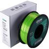 Пластик для 3D-принтера eSUN ePLA-Silk 1,75mm 1kg LIME (EPLA-SILK-P175LI1) изображение 2