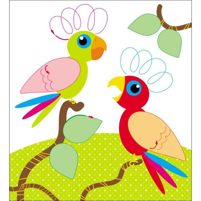 Книга Багаторазова малювалка. Диво-картинки Ранок (9786170986801) изображение 2