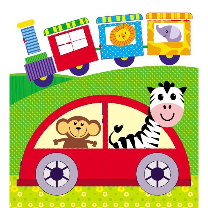 Книга Багаторазова малювалка. Диво-картинки Ранок (9786170986801) изображение 4