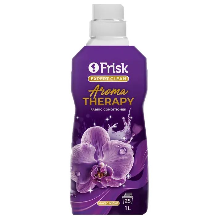 Кондиционер для белья Frisk Expert Clean Aroma Therapy Magic Night 1 л (4820197123131)