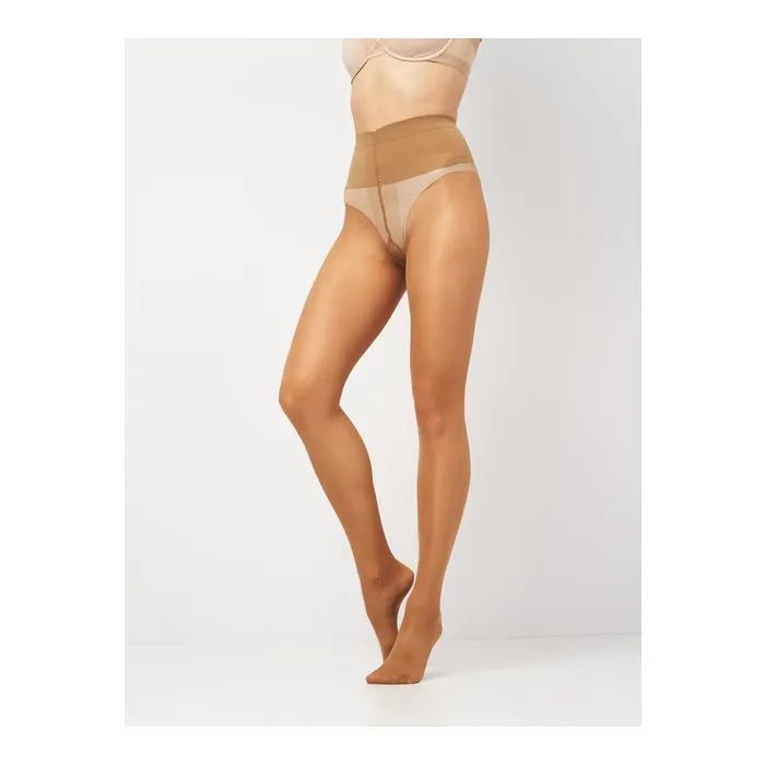 Колготы Siela Top Tension 20 Den Caramel - 3 (4823116918115) изображение 3
