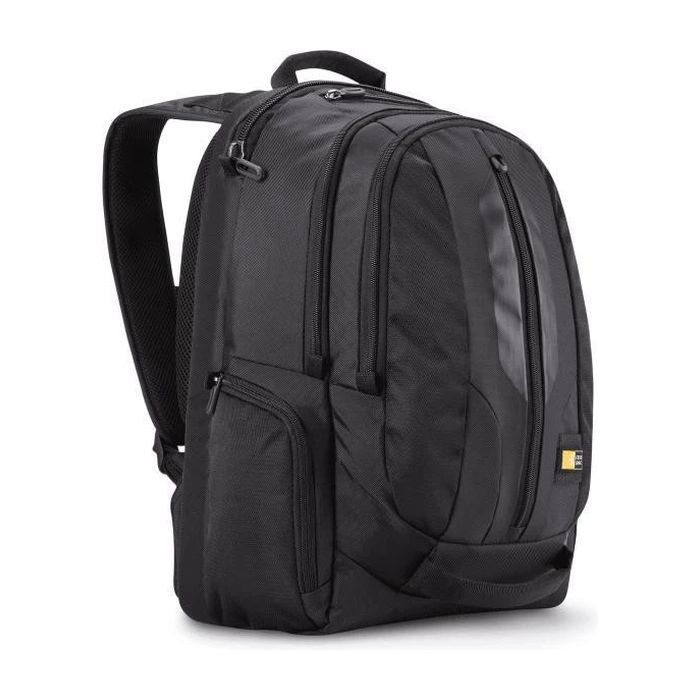 Рюкзак для ноутбука Case Logic 17.3" Professional Backpack RBP-217, Black, 41.6x4.6x30см (3205285)