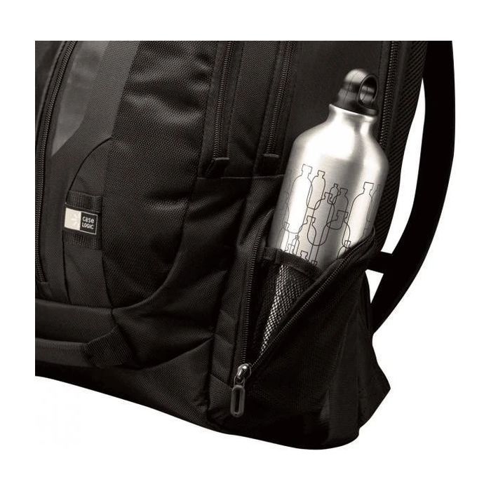 Рюкзак для ноутбука Case Logic 17.3" Professional Backpack RBP-217, Black, 41.6x4.6x30см (3205285) изображение 3