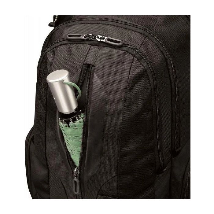 Рюкзак для ноутбука Case Logic 17.3" Professional Backpack RBP-217, Black, 41.6x4.6x30см (3205285) изображение 4