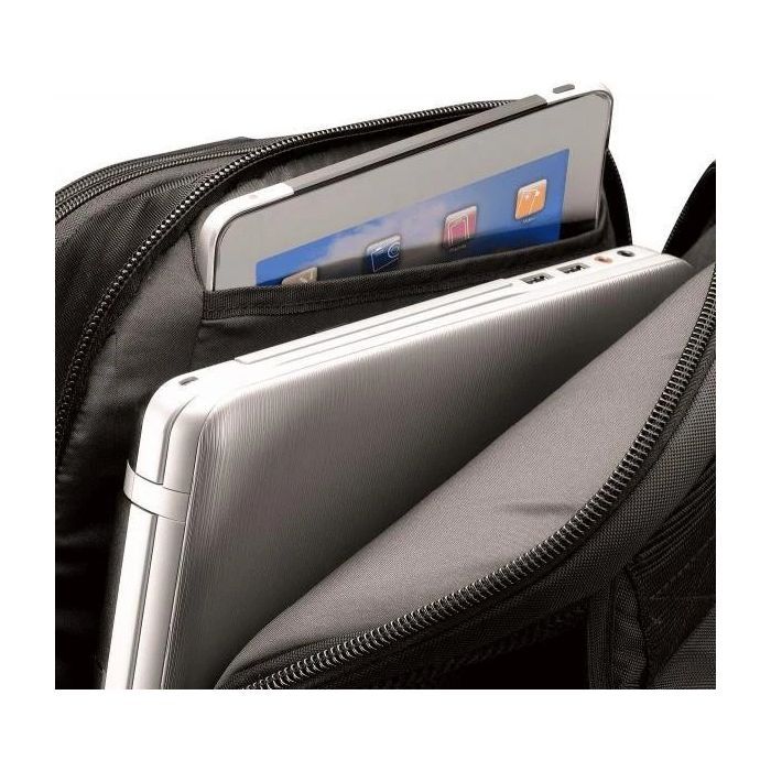 Рюкзак для ноутбука Case Logic 17.3" Professional Backpack RBP-217, Black, 41.6x4.6x30см (3205285) изображение 8