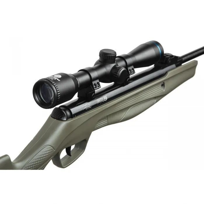 Пневматическая винтовка Stoeger RX5 Synthetic Stock Green Combo ОП 4х32 (A0710500) изображение 2