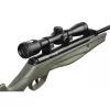 Пневматическая винтовка Stoeger RX5 Synthetic Stock Green Combo ОП 4х32 (A0710500) изображение 2