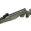 Пневматическая винтовка Stoeger RX5 Synthetic Stock Green Combo ОП 4х32 (A0710500) изображение 4