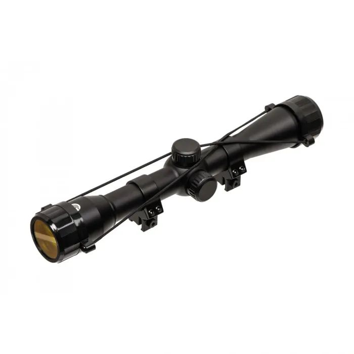 Пневматическая винтовка Stoeger RX5 Synthetic Stock Green Combo ОП 4х32 (A0710500) изображение 6