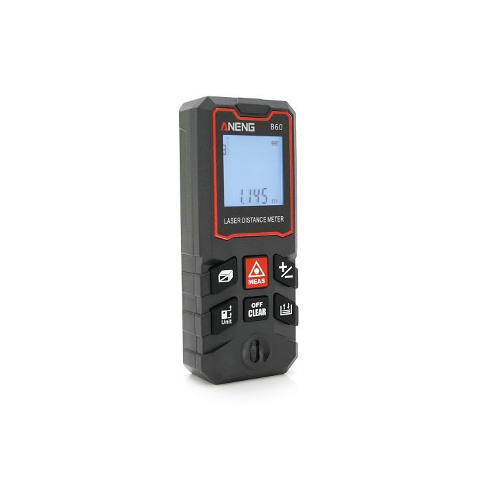 Лазерный дальномер ANENG AN-B60 до 60 м. (AN-B60) изображение 2