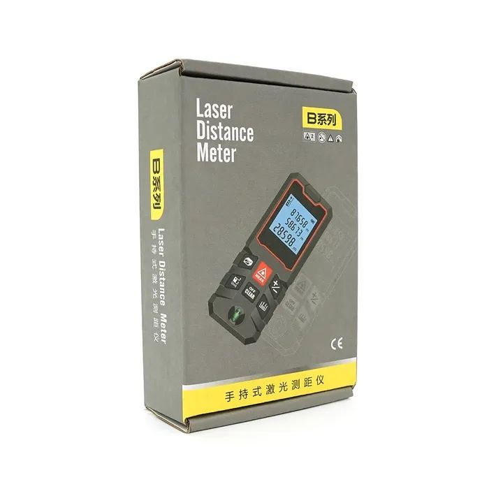 Дальномер ANENG AN-B60 до 60 м. (AN-B60) изображение 2