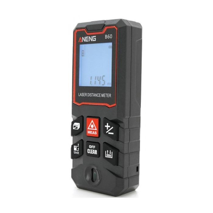 Дальномер ANENG AN-B60 до 60 м. (AN-B60) изображение 5
