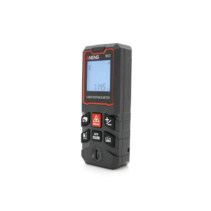 Лазерный дальномер ANENG AN-B60 до 60 м. (AN-B60) изображение 7
