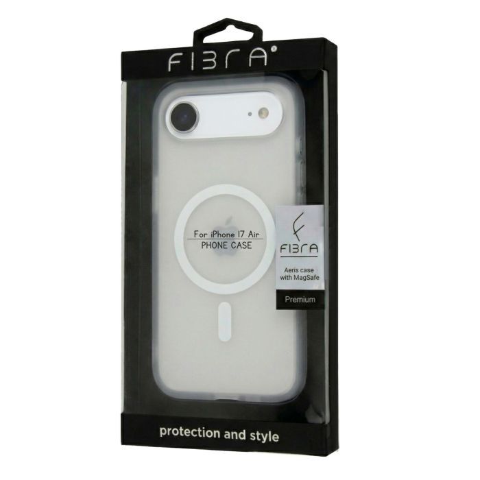 Чохол до мобільного телефона BeCover FIBRA Aeris MagSafe Apple iPhone 17 Air (715362) зображення 3