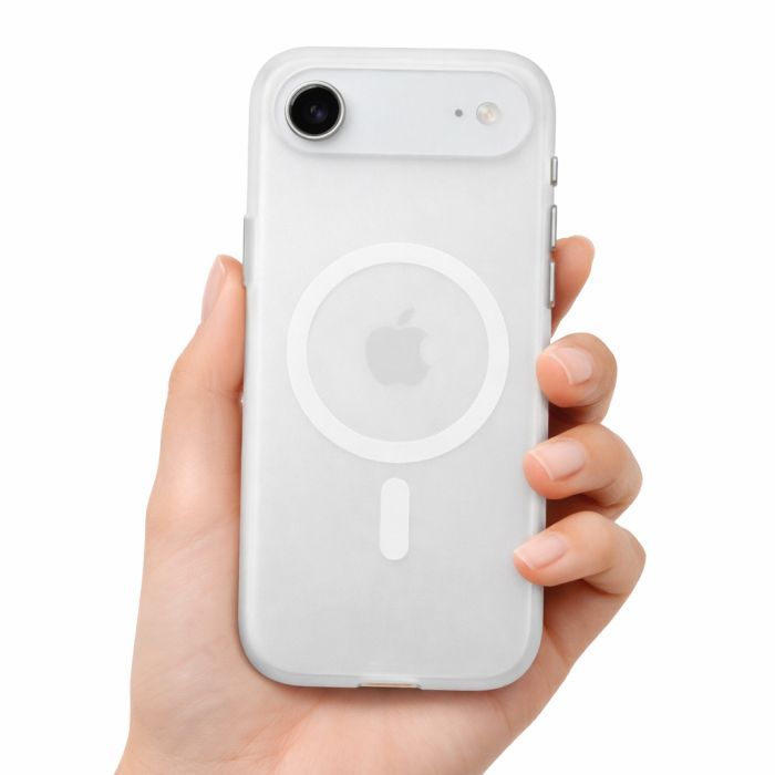 Чохол до мобільного телефона BeCover FIBRA Aeris MagSafe Apple iPhone 17 Air (715362) зображення 6