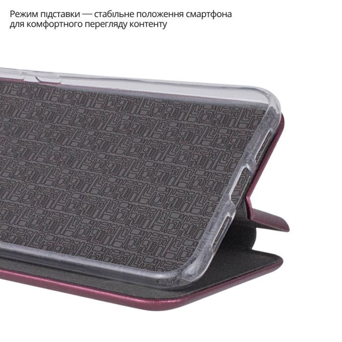 Чохол до мобільного телефона BeCover Exclusive ZTE Blade A56 Deep Blue (715483) зображення 4