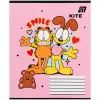 Тетрадь Kite Garfield, 12 листов, косая линия (GF26-235) изображение 4