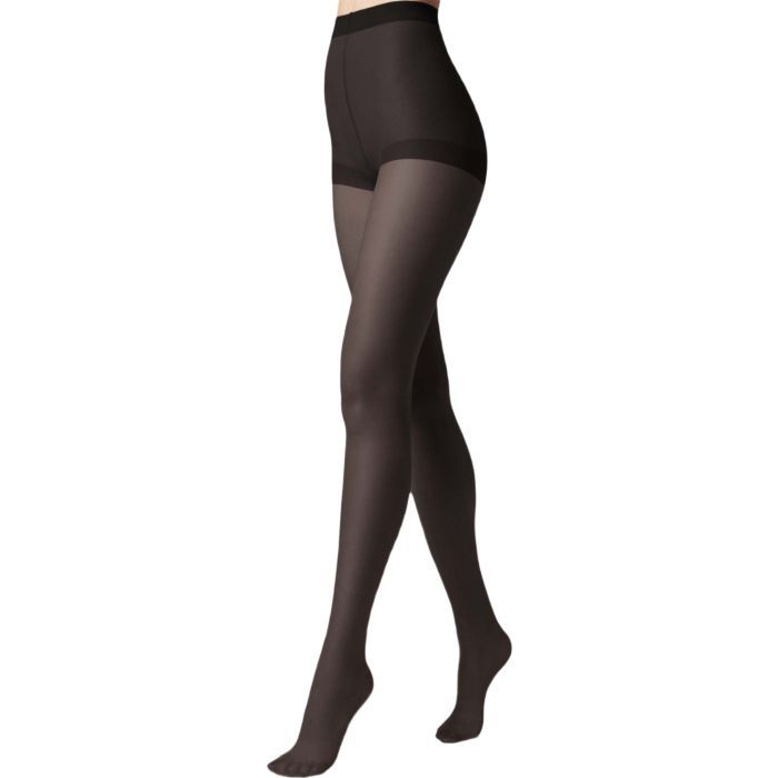 Колготы Pierre Cardin Floreal 20 Den Nero - 4 (8032621988797) изображение 2