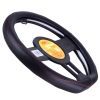 Чехол на руль VITOL M чорн (VLOD-LF2161 BK/RD M) изображение 2