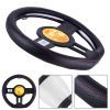 Чехол на руль VITOL M чорн (VLOD-LF2161 BK/RD M) изображение 5