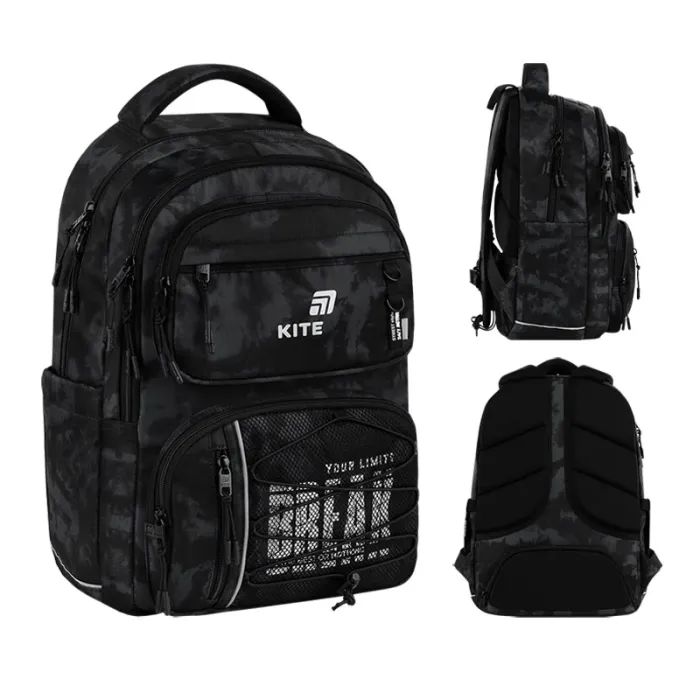 Рюкзак шкільний Kite Education teens 2594M Break Limits (K26-2594M-3)