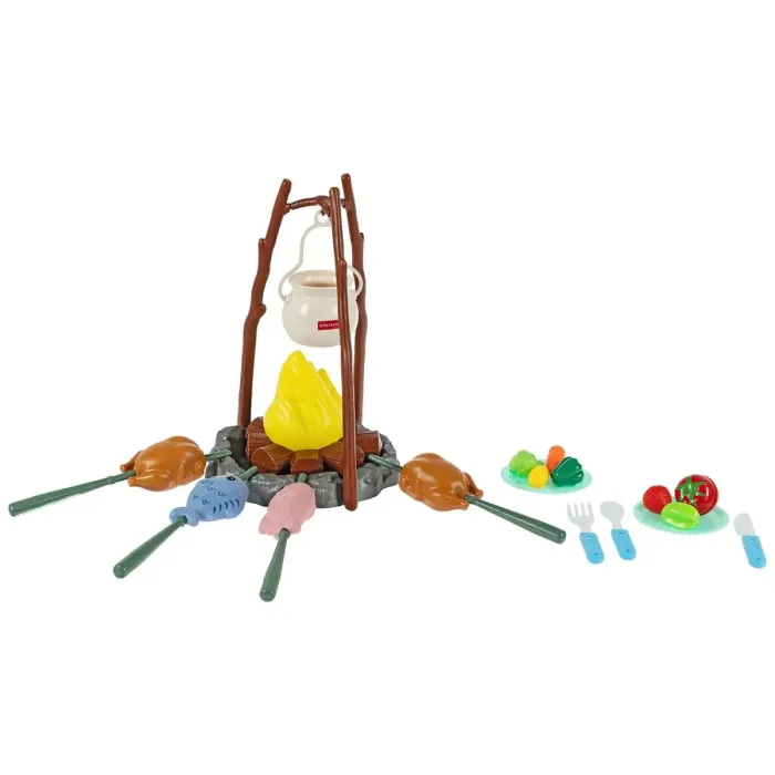 Ігровий набір Otamanko для кемпінгу Мандруй та готуй (CA003)